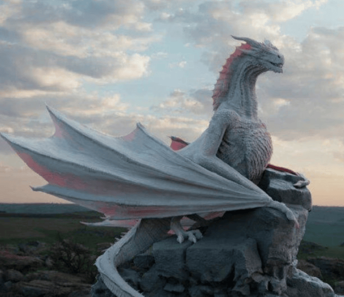 原创权游前传又来了续集共有14条龙史塔克狼家将登上主舞台