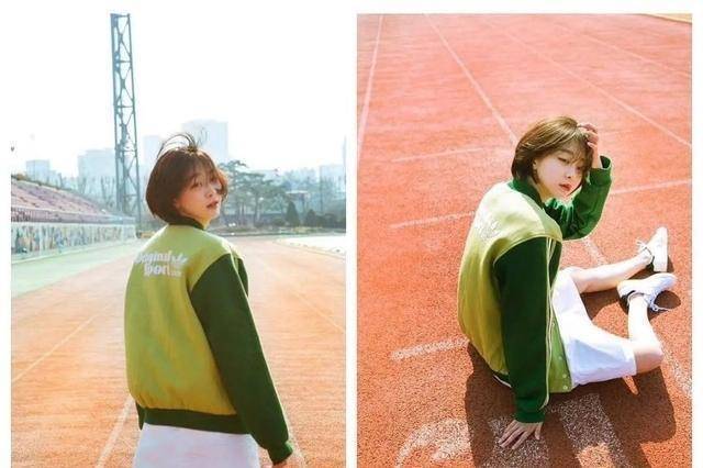 原创            《梨泰院class》女主金多美火了！单眼皮娃娃脸身高170，你相信吗-金多美的照片