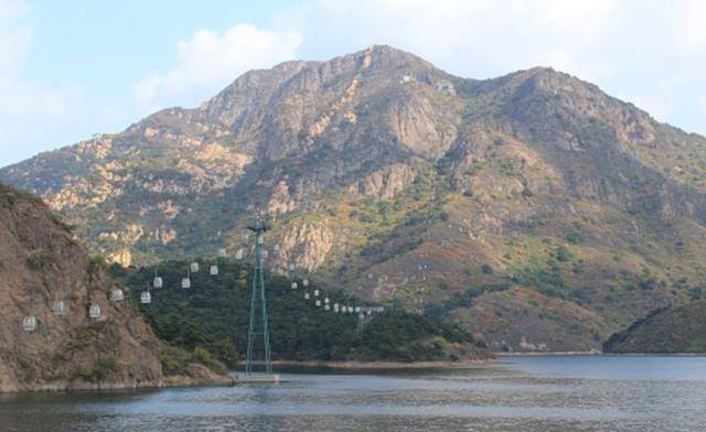 河北有一小众景区走红,人气可比肩西湖,还被誉为"京郊小桂林"_燕塞湖