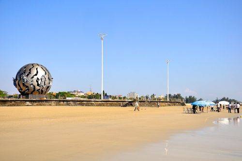 近日去北海旅游玩五天大概需要多少钱,保姆级攻略_花花_海滩_魅力