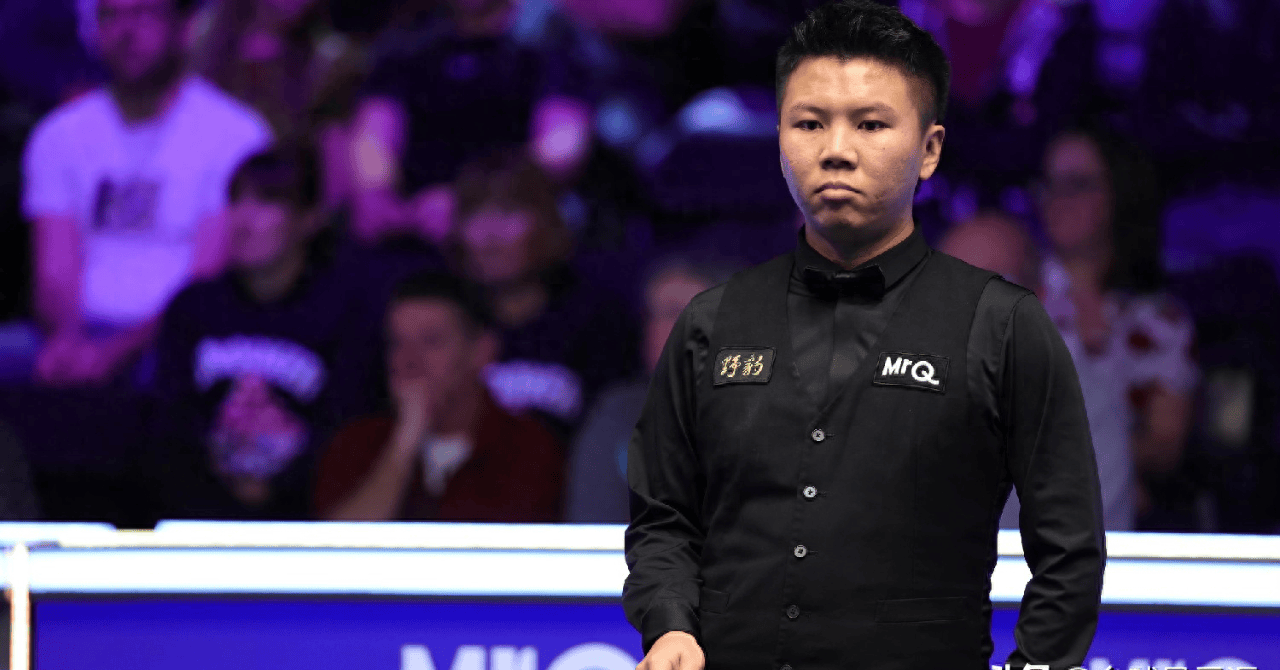 原创世锦赛资格赛中国军团全员出击白雨露好签