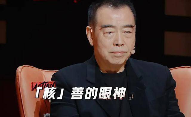 陈凯歌太厉害了事实证明只有身经百战的导演才能懂郝杰的孤独