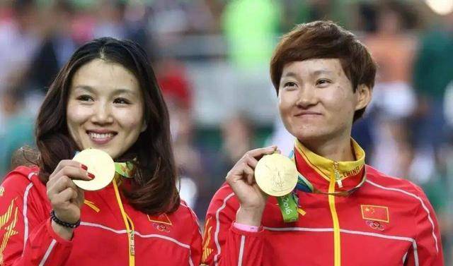 中国奥运冠军宫金杰晋升副厅级颜值神似巩俐引热议