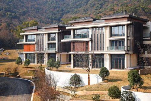 国家级森林公园拱墅半山林畔别墅半山林畔:4008529793位于杭州拱墅