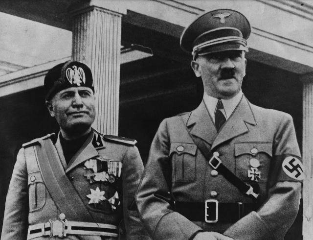 原创天降奇兵二战中德军最成功的一次特种作战