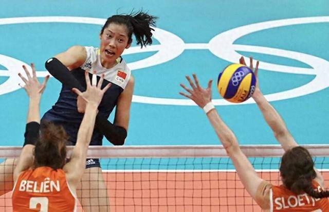 金软景退役,排球界盛事引关注_中国女排_朱婷_奥运会