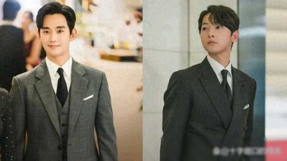 宋仲基惊喜客串《眼泪女王》,两大男神同框引期待》_金秀贤_角色_文森