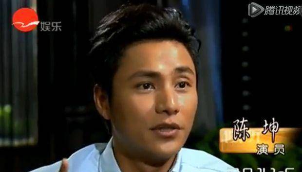 陈坤:娱乐圈的男闺蜜_周迅_舒淇_友谊