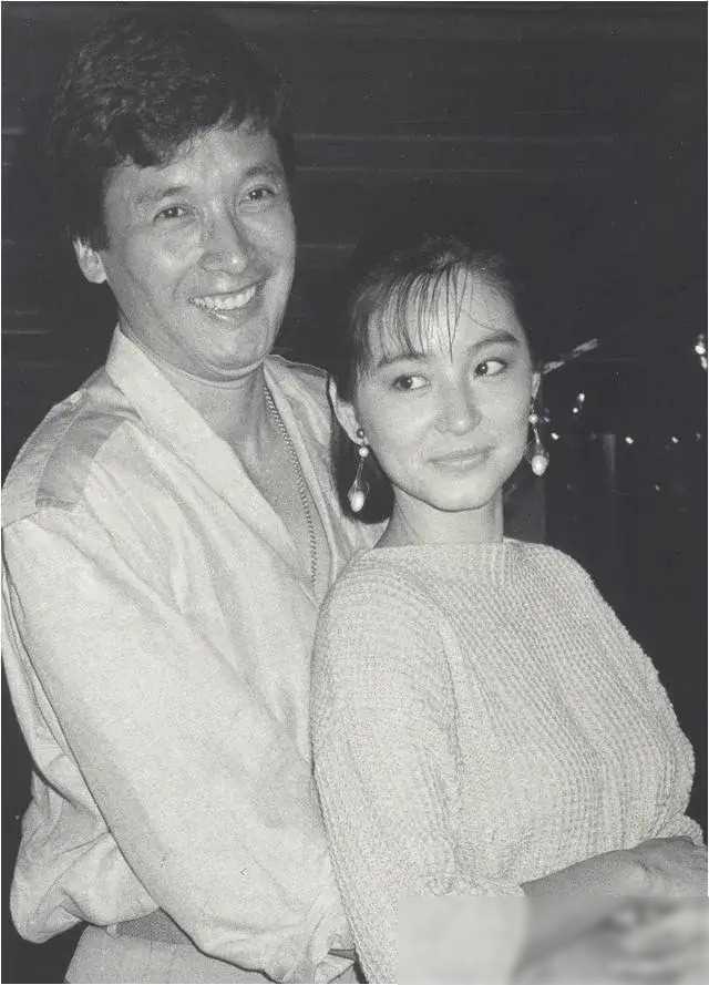 秦汉高调复出林青霞或感狂喜是否有望旧情复燃