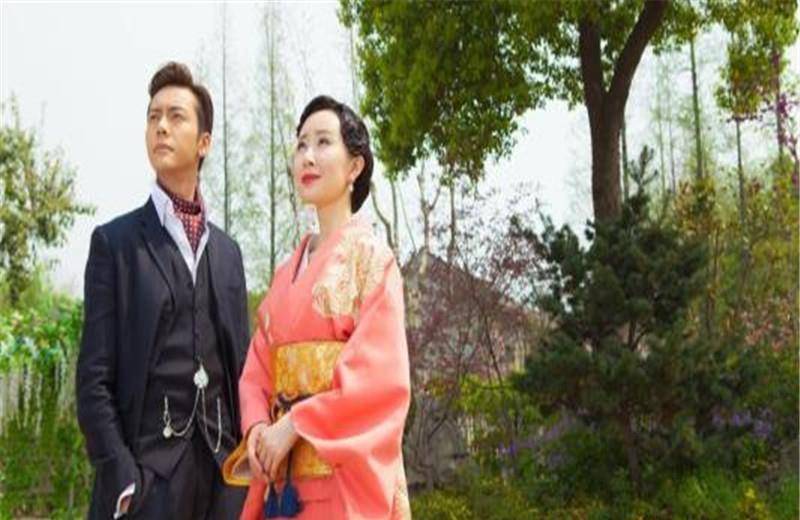 陈伟霆舒畅合照俊男靓女颜值高期待再度合作