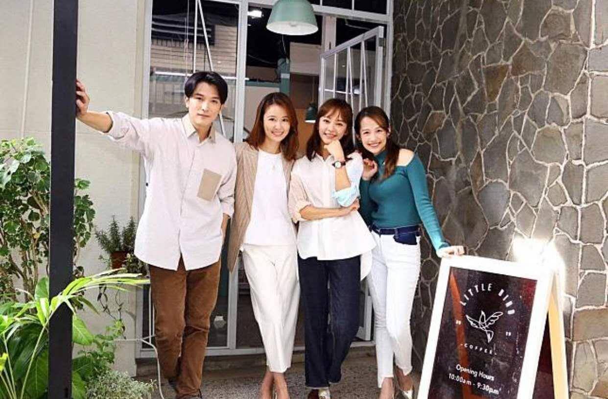 原创陈意涵晒杀青日常满池啤酒引热议邱泽被错认霍建华儿子出镜方式很