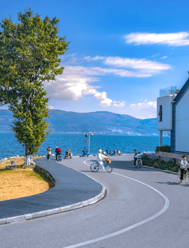 5月去云南大理旅游大理苍山洱海旅游团报价6日游报价看这篇