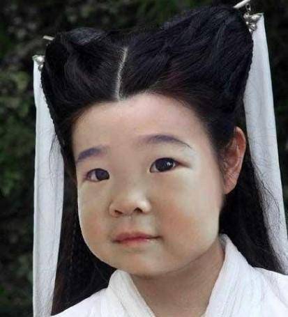 然而《神雕侠侣》播出后却形象尽毁,被制成大量表情包受尽嘲讽,只因