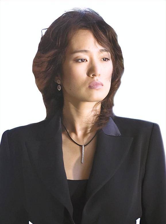 原创外国导演镜头下的巩俐与中国导演镜头下的巩俐