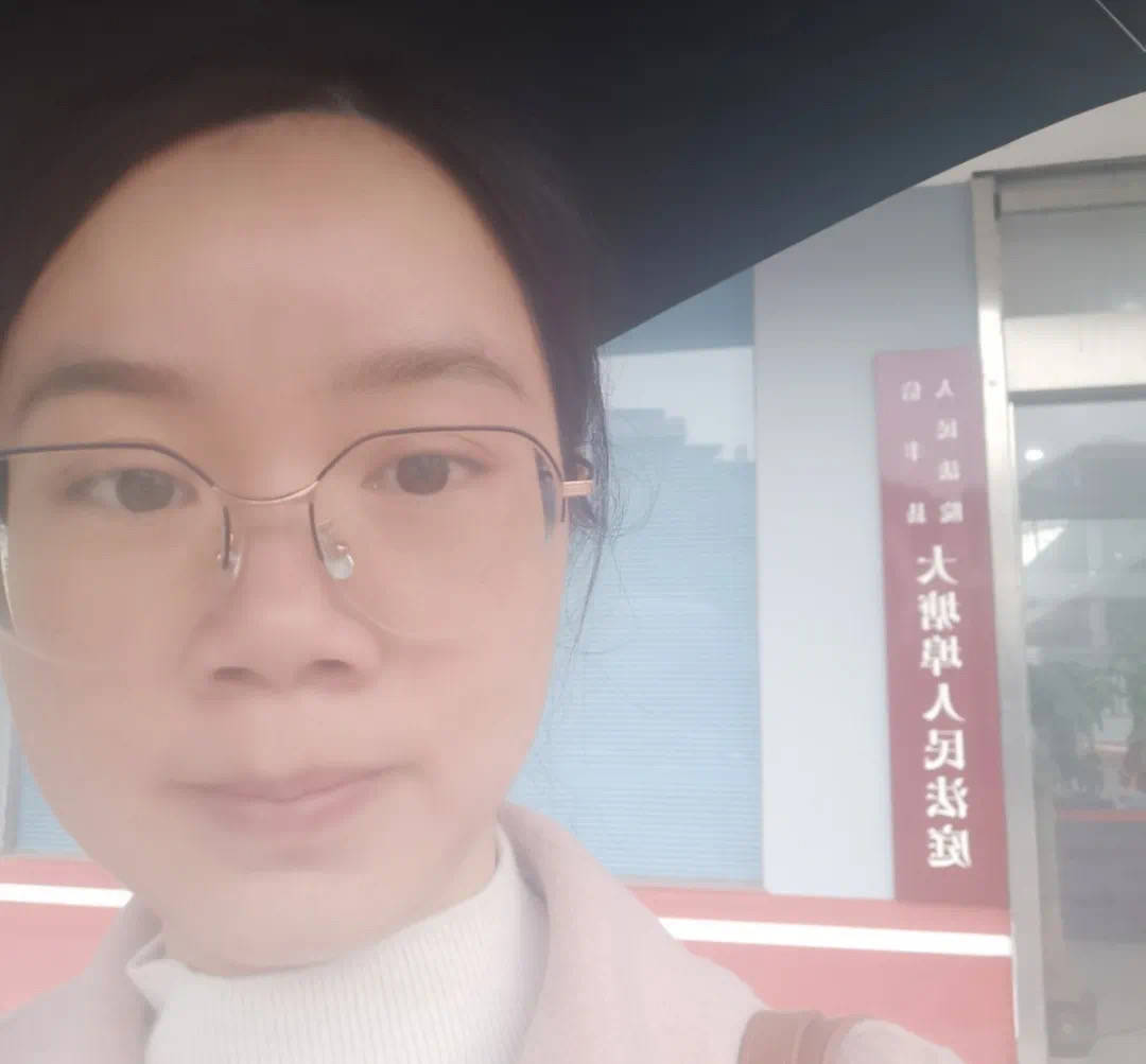 离婚纠纷案,曾媛律师在章贡区法院调解.