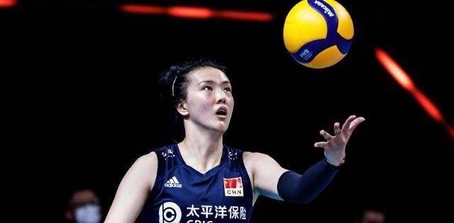 中国女排球员的崇拜:张常宁独树一帜,成为偶像之光_主攻_惠若琪_李盈