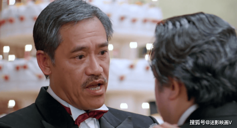 原创香港电影巅峰阵容空前绝后周星驰四大天王同台至今无法超越