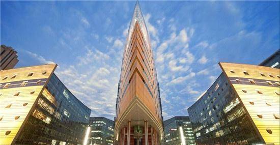 中国各大城市政府办公大楼成都最奢华武汉最低调广州最亲切