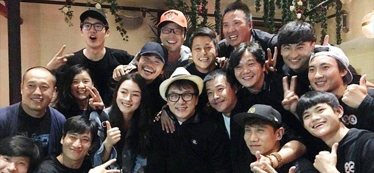 原创原创成龙生日圈内仅两人祝福名利场如此世态炎凉