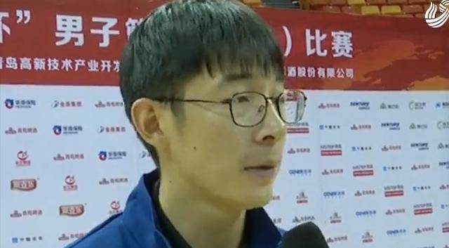 他领导山东男篮u18队在2023年斩获首届学青会冠军.