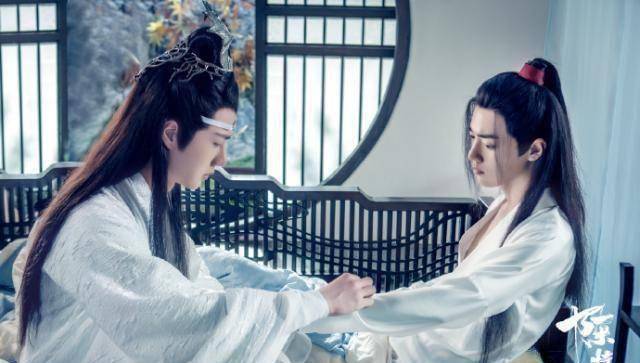 陈情令靠原著才火为何热度不退阿令大火的营销手段你懂吗