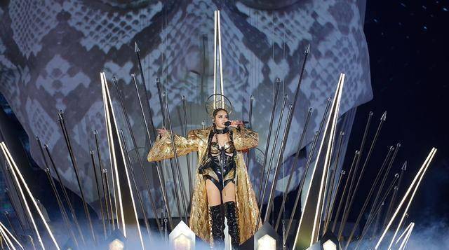 比起关注蔡依林的歌曲,我更关注她的美貌和穿搭,蔡依林和张韶涵是一