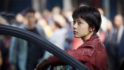 原创17岁赵今麦大逆袭浓妆艳抹成国民闺女第一美艳压关晓彤张子枫