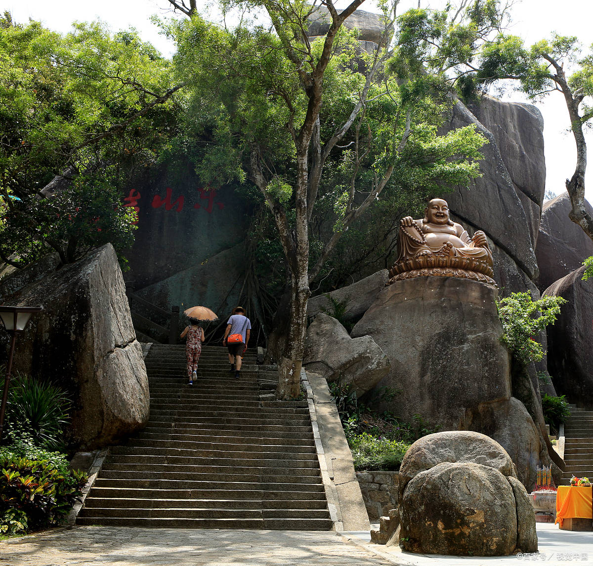 飞悦易登机是骗局吗?推荐的四川玉蟾山还是个不错的道教文化名山