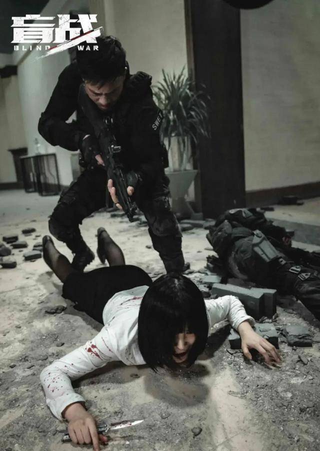 原创超越甄子丹超越导火线安志杰终于出了一个猛片