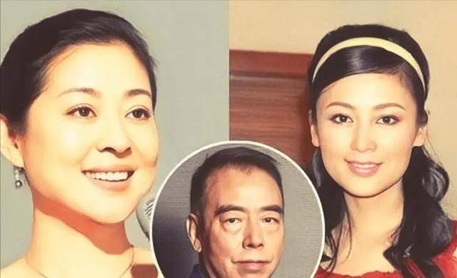 两大名导为其着迷,今55岁活得像25岁_陈凯歌_陈红_倪萍