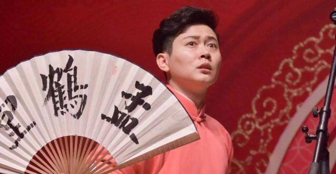 而立之年爆红的孟鹤堂,却是一个温暖的小哭包_相声_周九良_工作