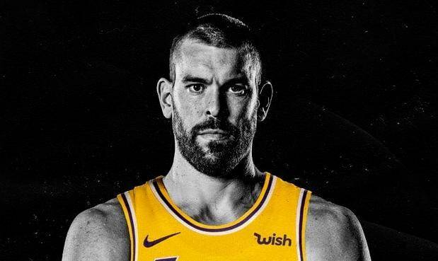 湖人放弃马克·加索尔:一次错失的机会