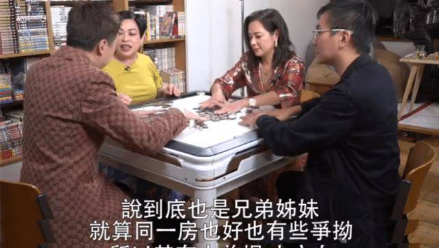 这个家族的御用公关就是香港著名的经纪人,名字叫做郑绍康,他多才多艺