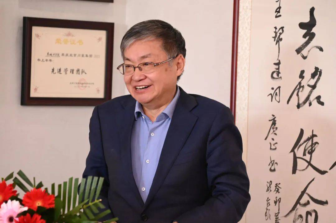 燕京赵氏落户东城东城中医医院百年赵炳南医馆重现项目今日开馆