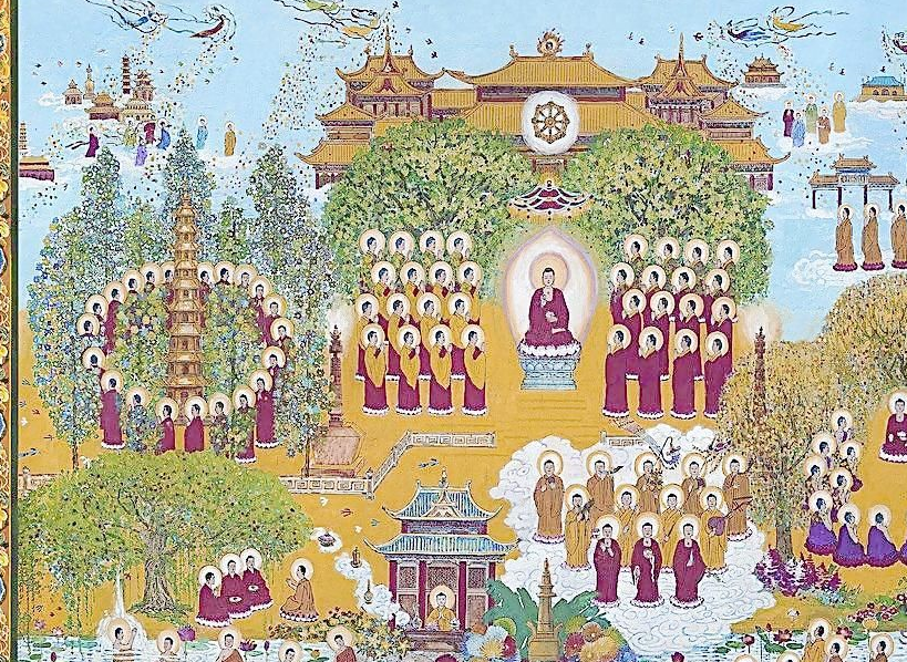 原创何为佛教七宝佩戴它们能得哪些福缘