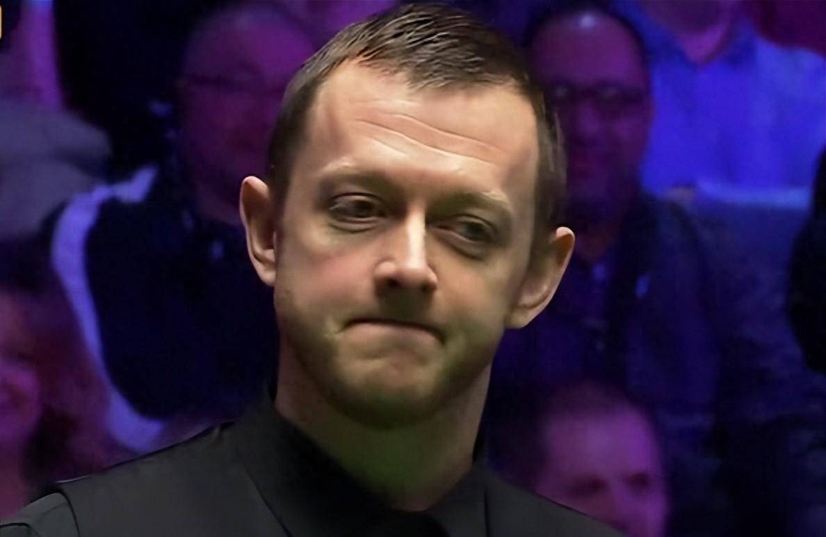 巡回锦标赛头号大案诞生_马克艾伦_马克威廉姆斯_阶段