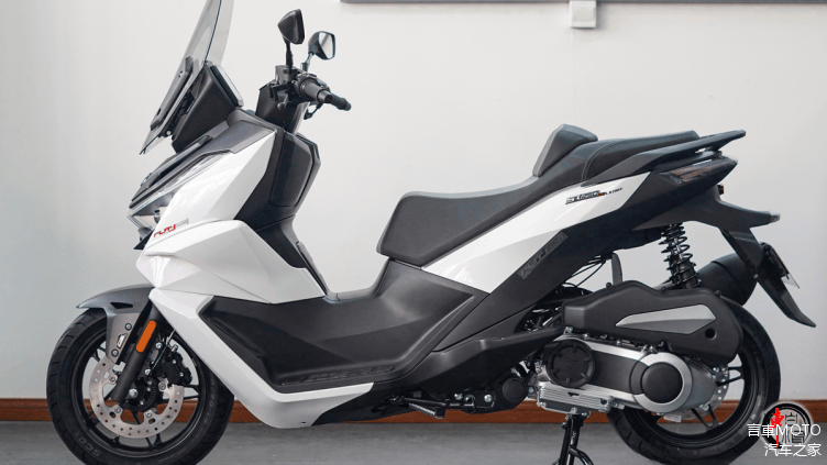 智能化配置升级,价格预计加2000元,无级sr250gt高配版来袭_搜狐汽车