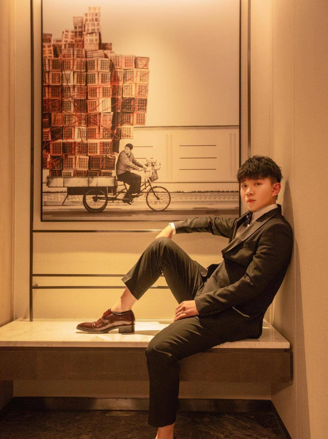 原创曾被郭德纲力邀入社今成相声新势力卢鑫玉浩亮相微博盛典