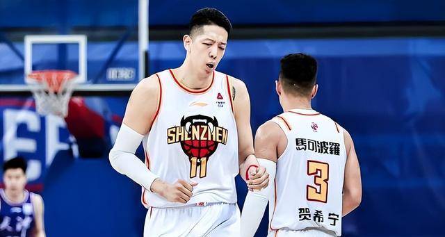 北控对阵深圳:cba季后赛拉开序幕,内线巨头对决!_比赛_实力_篮球