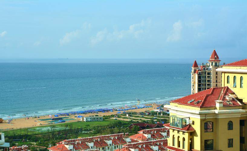 去青岛小麦岛参团3日游消费多少游小麦岛三天两夜团费报价