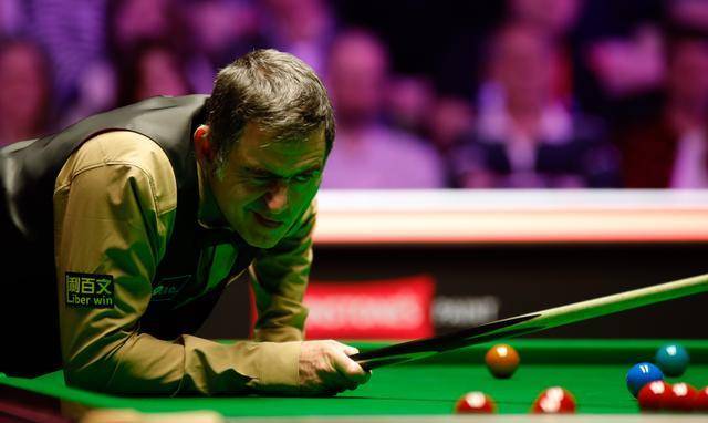 选手,火箭:顶级发挥否则惨败_马克·威廉姆斯_罗尼·奥沙利文_斯诺克