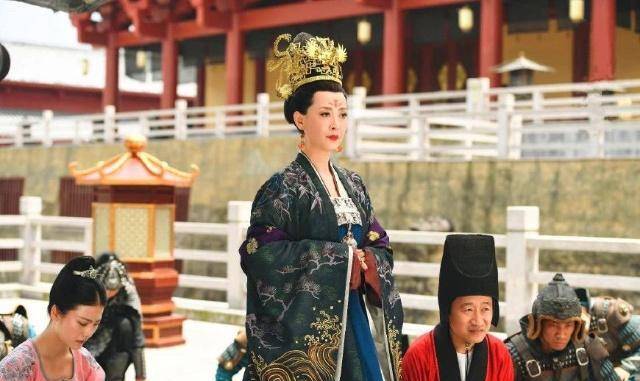 历史上的处女皇后其实不止张嫣还有她,年纪轻轻就历经三朝皇帝_刘弗陵