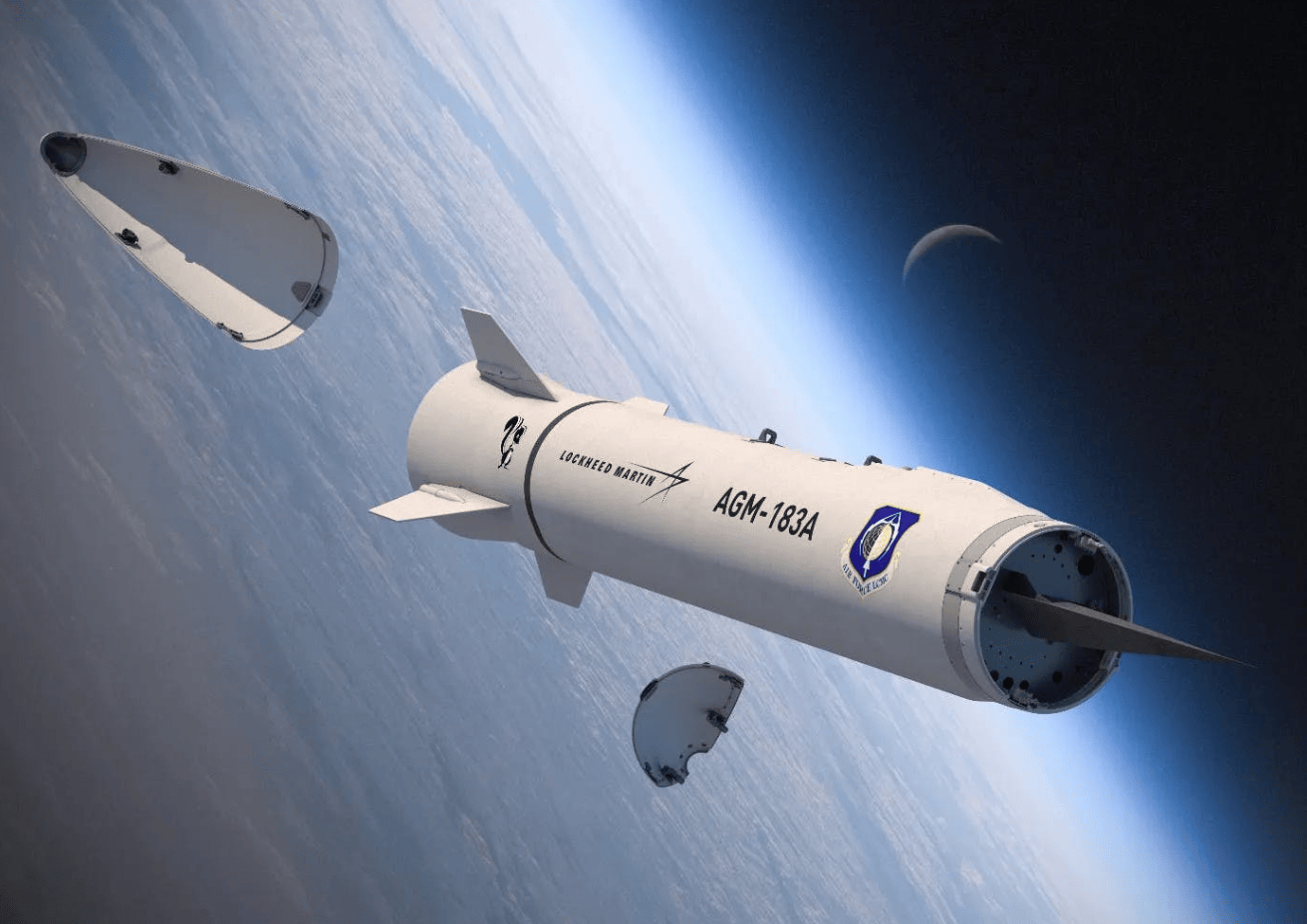 美国高超音速武器陷入难产中俄已领跑赛道