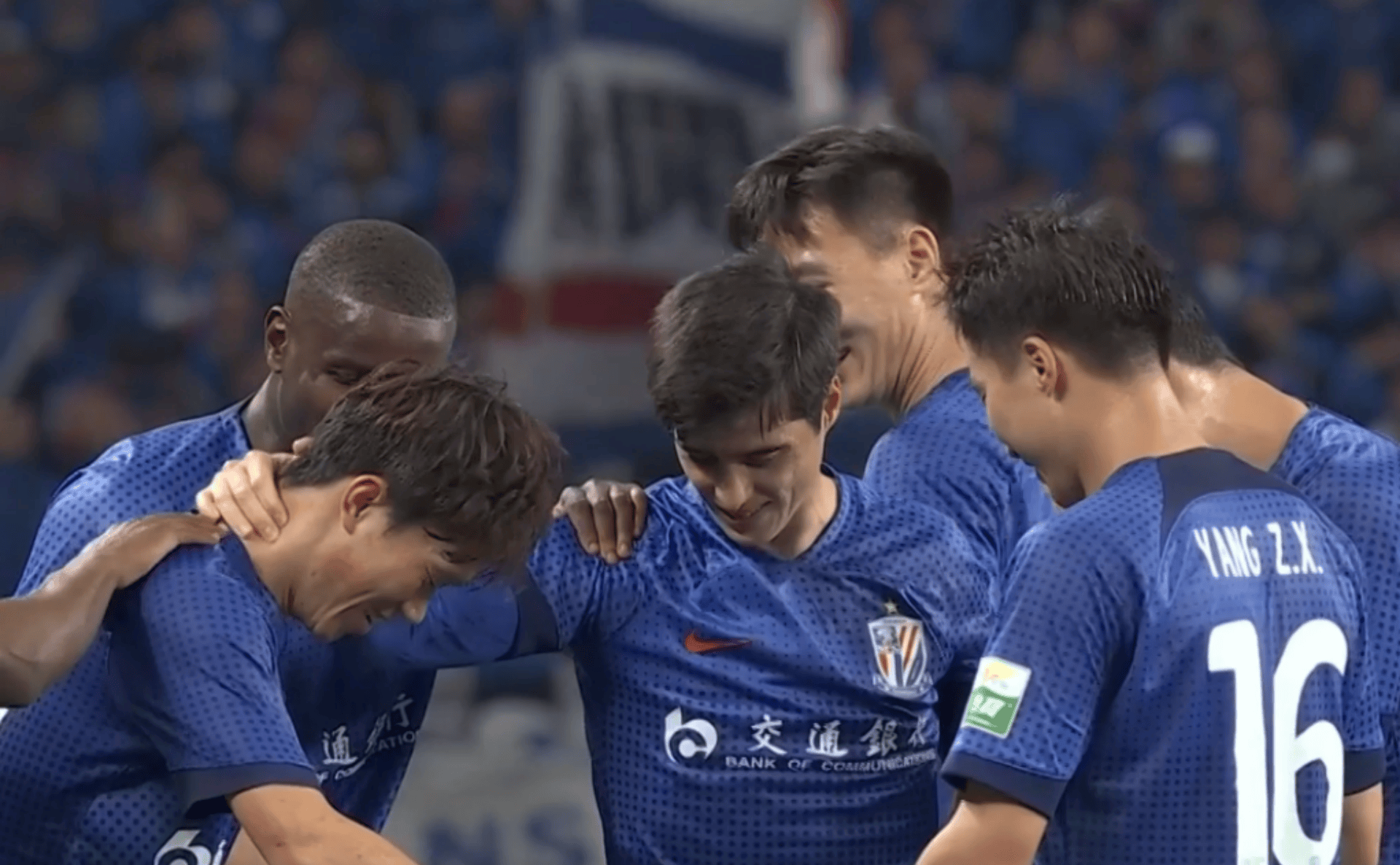 原创强申花41大胜三镇稳居榜首5连胜刷爆纪录海港国安泰山绝望