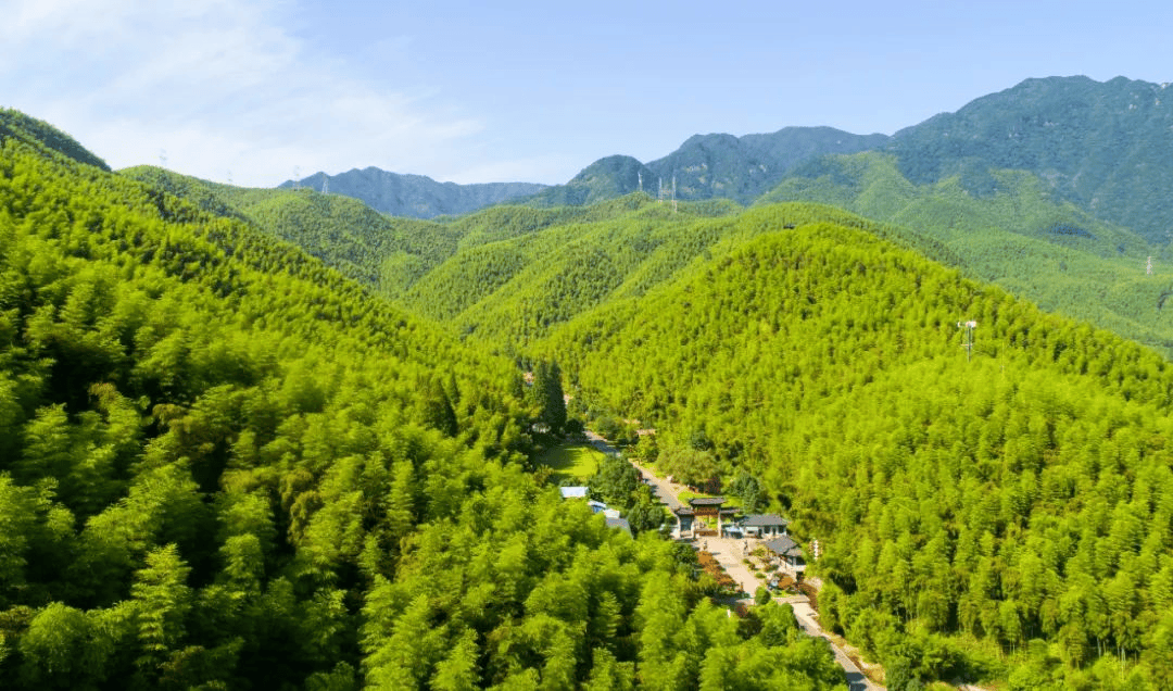 浙江湖州安吉简介图片