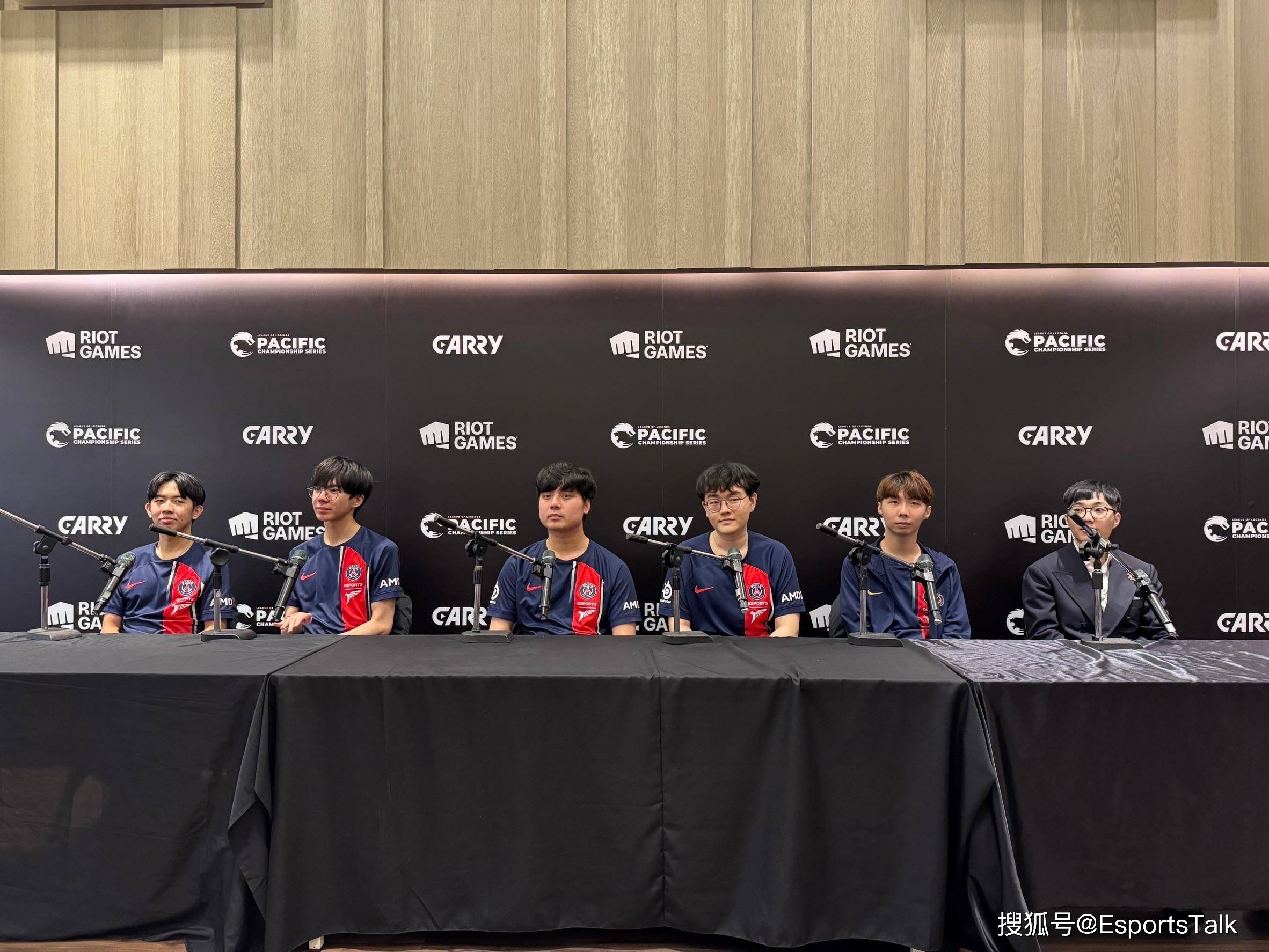 maple:希望msi突破四强,有机会能与chovy交手_betty_选手_媒体