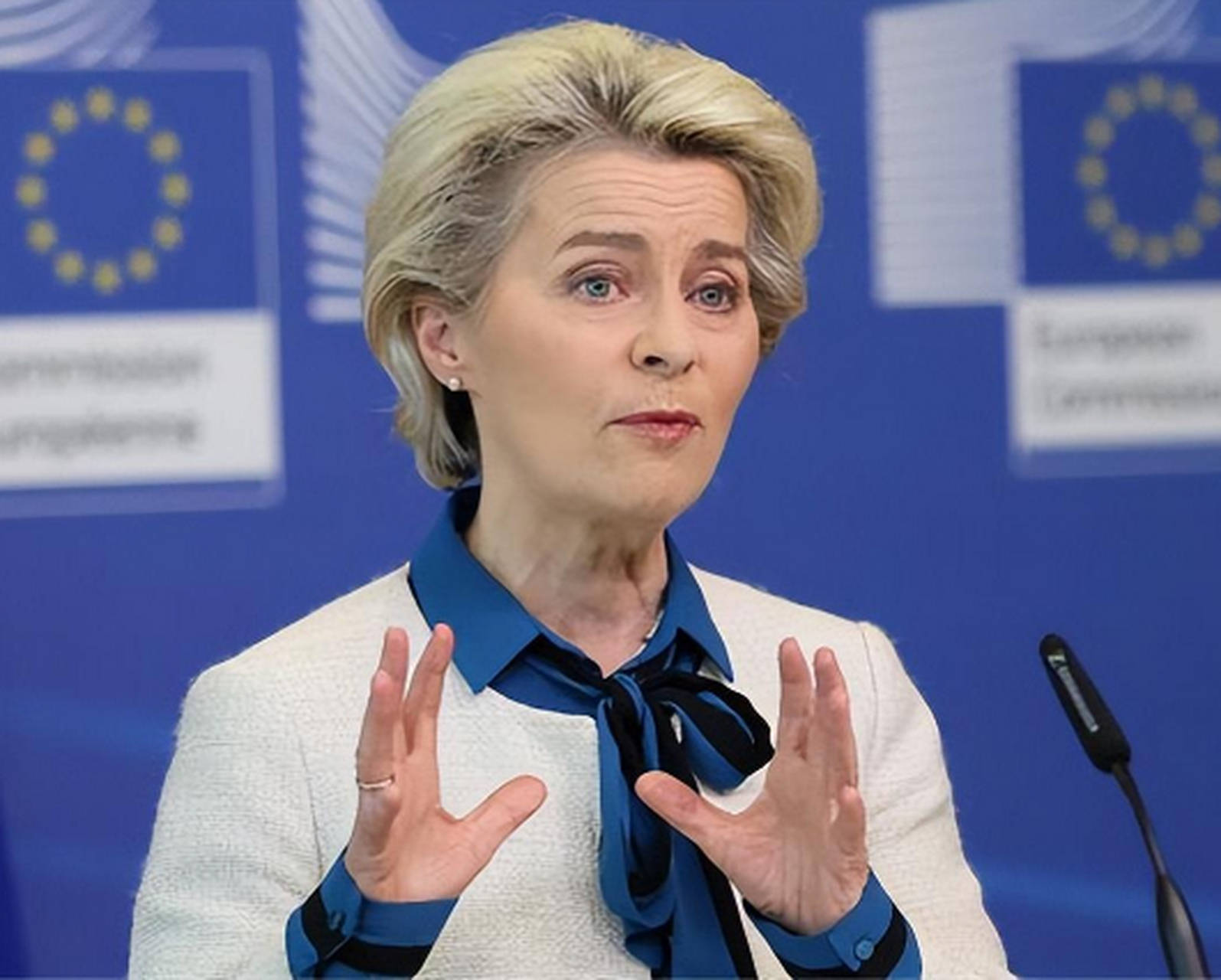 立陶宛宣布与中国脱钩,马克龙访华后回击,欧盟:我们也坚决反对_政府_