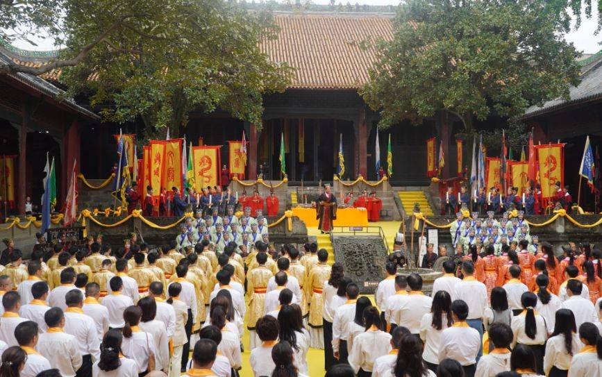 儒风如常,文脉不断——犍为文庙,千年历史的缩影.