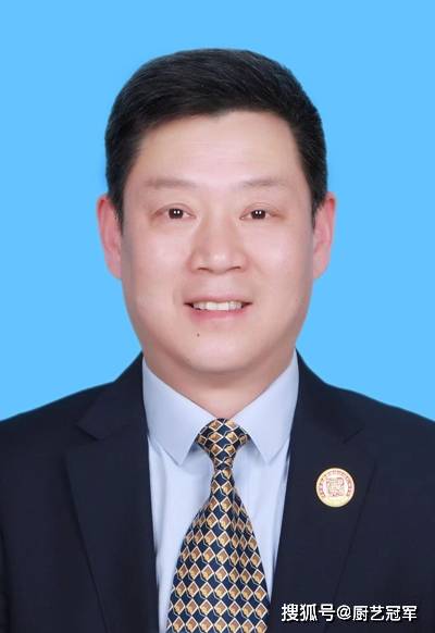 国家名厨李力淮扬菜烹饪大师江苏省美食工匠