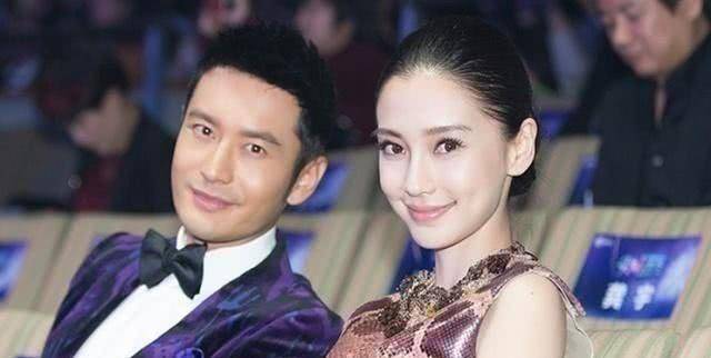 原创从辟谣到发糖黄晓明baby的被离婚大戏终于剧终了